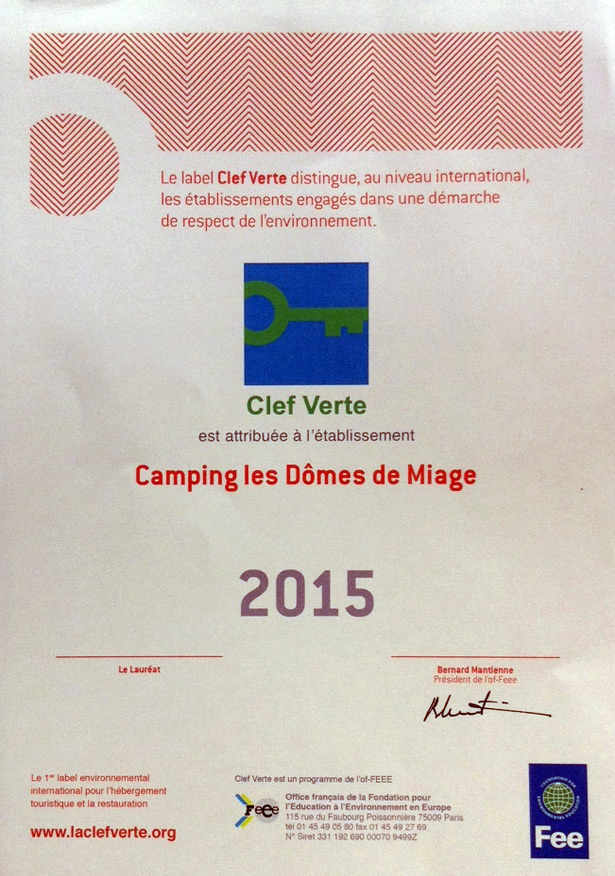 Award Cleverte 2015