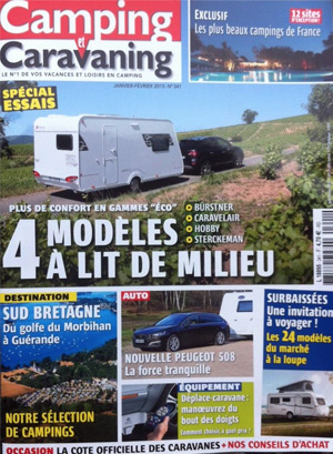 Camping et caravaning