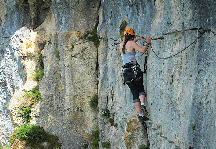 Activites Escalade Montblanc