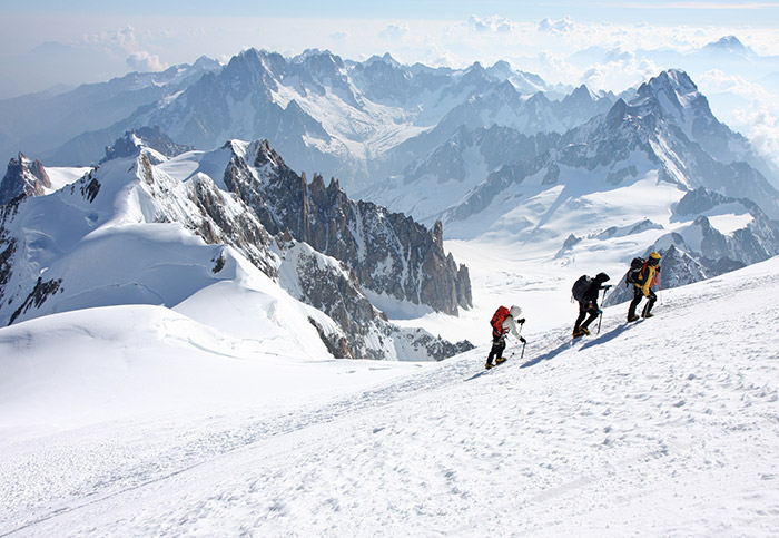 Activites Montagne Montblanc