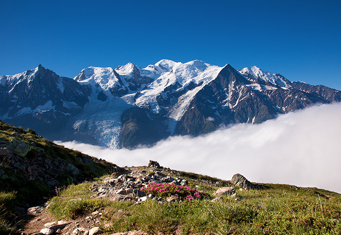 Montblanc Chamonix