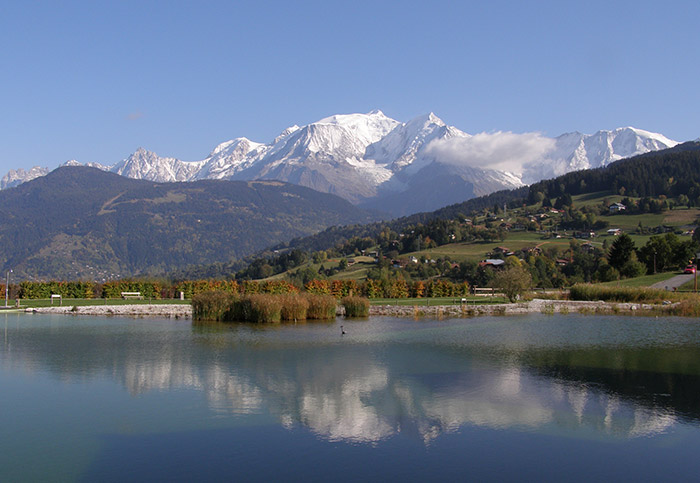 Montblanc Combloux